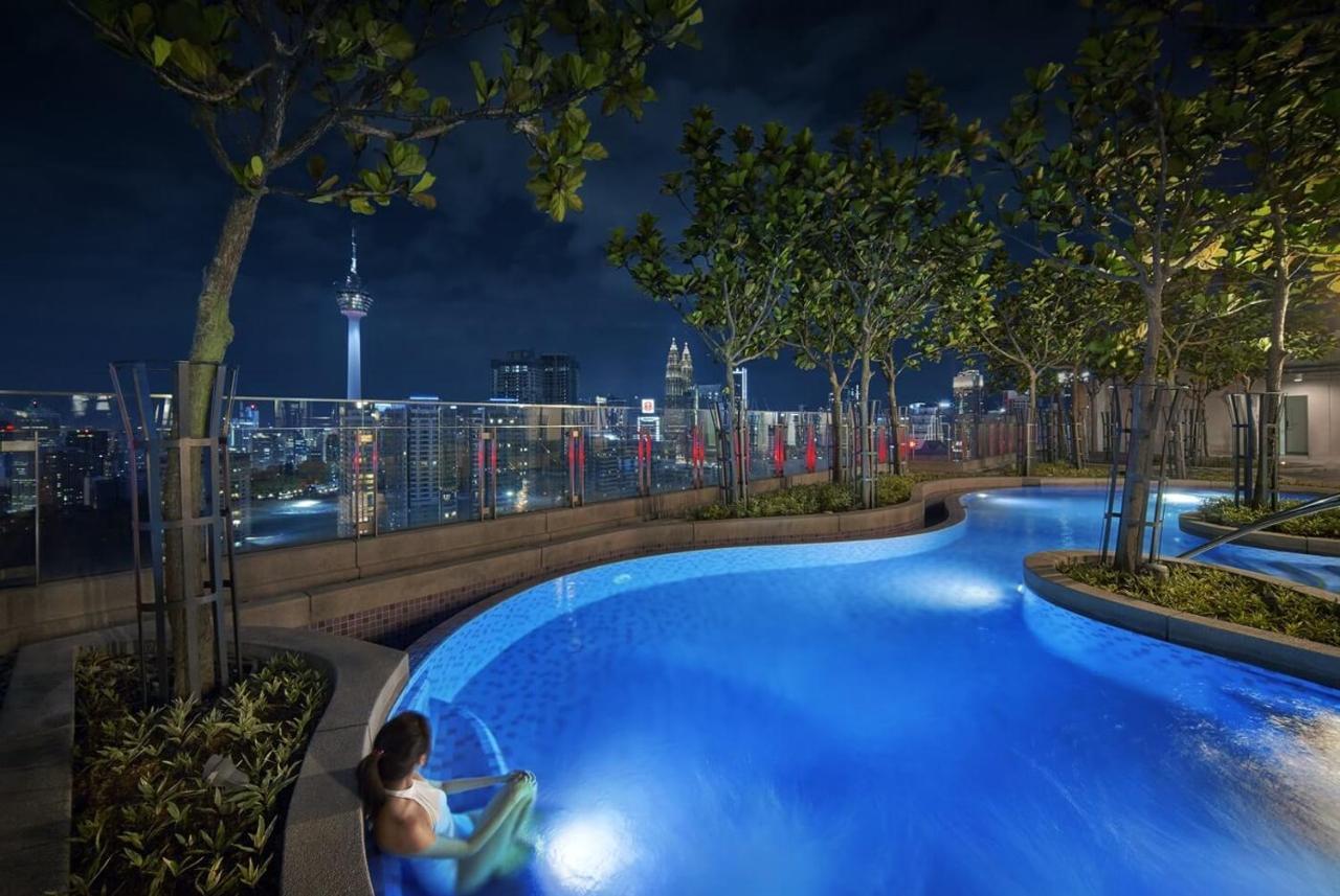 Robertson Cozy 3 Bedroom Family Suite With Netflix Kuala Lumpur Exterior foto
