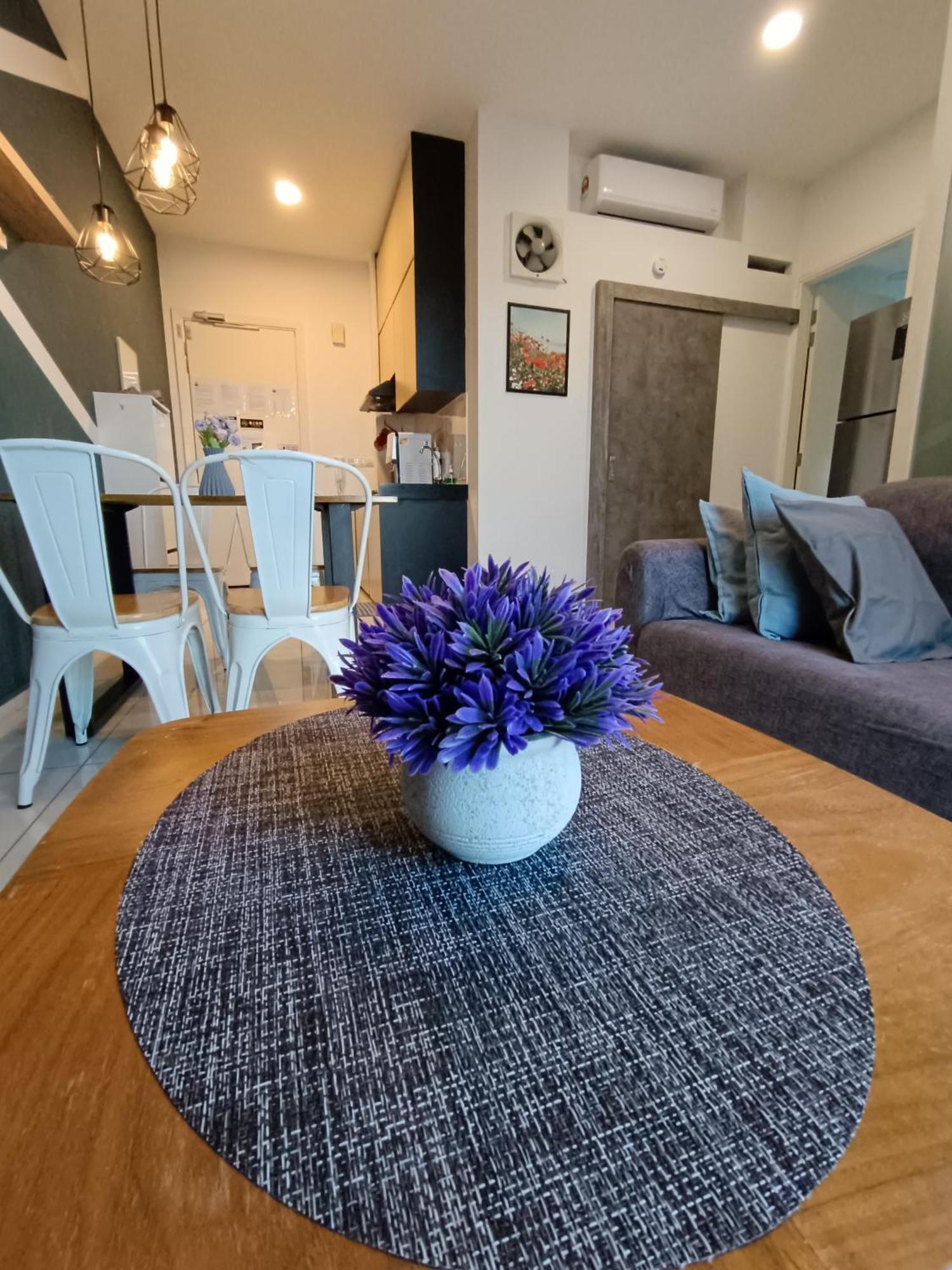Robertson Cozy 3 Bedroom Family Suite With Netflix Kuala Lumpur Exterior foto